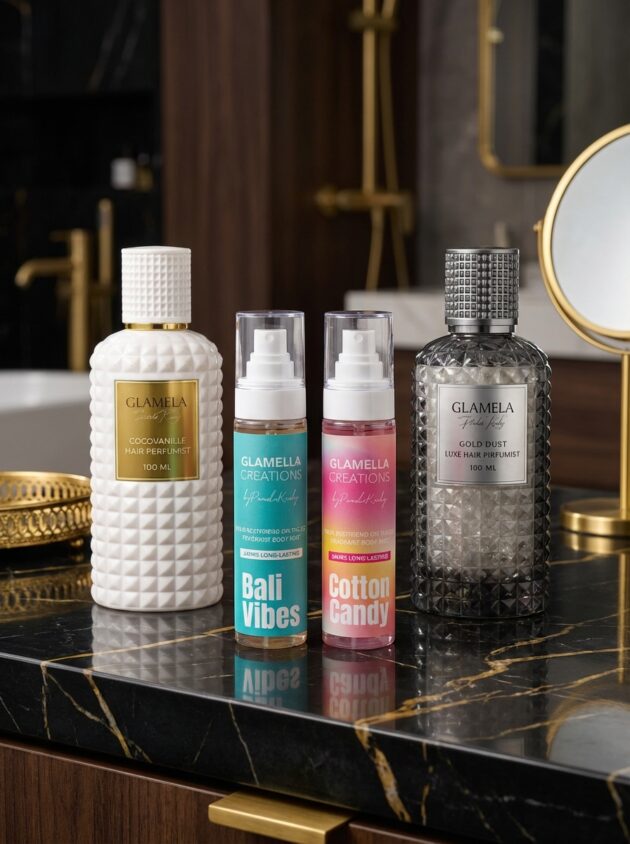 Body & Hair Mist