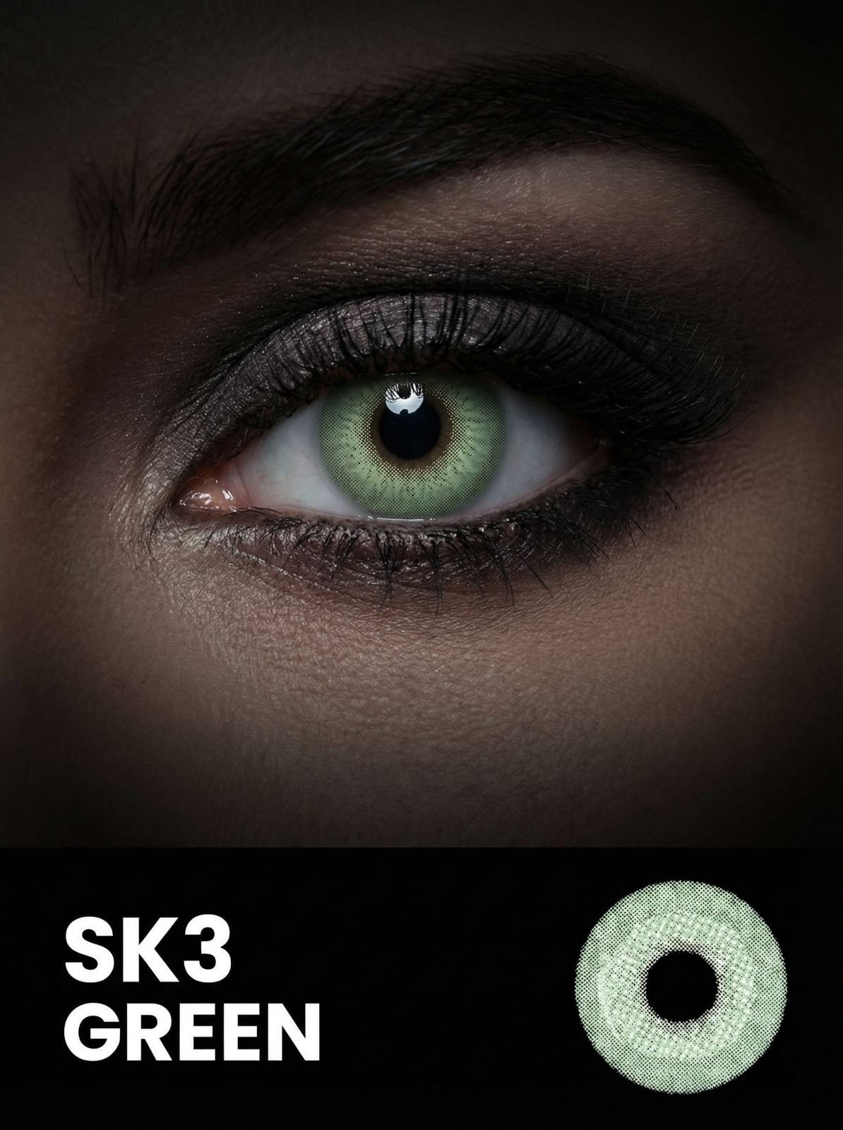 SK3 Green