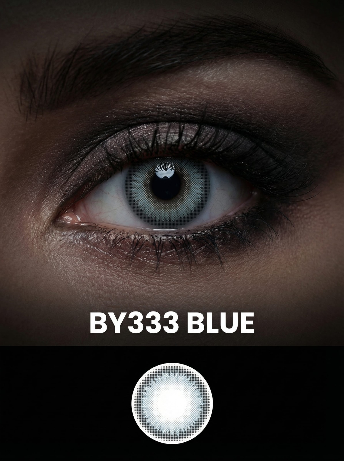 333 Blue