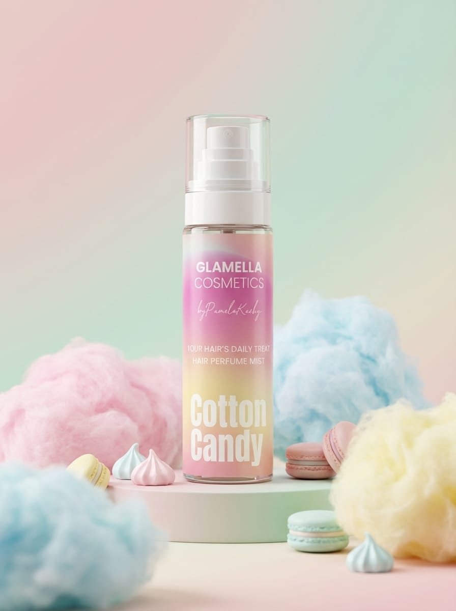 Hair mist Candy